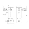 KEO 10/250/062/125 EV 07/AC/230/22